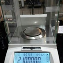 Timbangan Fujitsu FS-AR Analytical Balance 210g 0.1mg