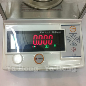 Timbangan Labtronics / Timbangan Analitik Lab GM-303 300g 0.001g