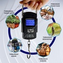 Timbangan Gantung Digital Portable YHG WH-A08 50kg