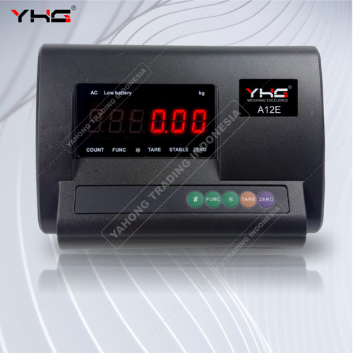Timbangan Lantai Digital 5TON YHG A12E 5 TON 150cm x 150cm