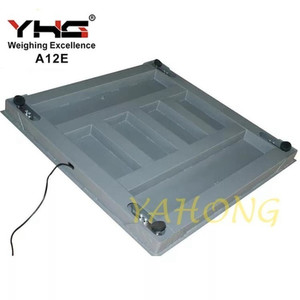Timbangan Lantai Digital 3TON YHG A12E 3 TON 120cm x 120cm