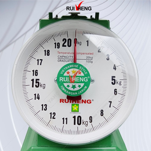 Timbangan Duduk Jarum & Timbangan Manual Vietnam 20kg
