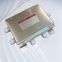 Keli-cell digital junction box 6 hole