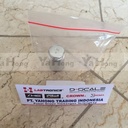 Anak Timbangan Batu Timbangan 100g chrome M1 series