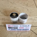 Anak Timbangan chrome 20g F1 series