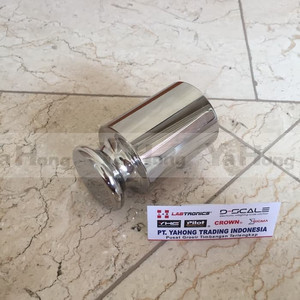 Anak Timbangan Batu Timbangan F1 Series 2kg