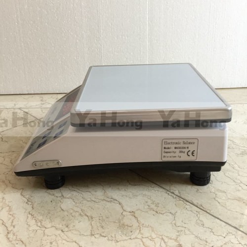 Timbangan Digital Quattro MACS-W series 1.5kg*0.05g made in taiwan