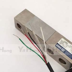 ZEMIC - Load Cell H8C cap 500kg timbangan weight sensor