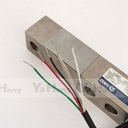 ZEMIC - Load Cell H8C cap 500kg timbangan weight sensor