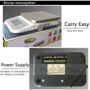 Timbangan Digital Portable Akurasi 1gram Max 6000 gram