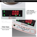 Timbangan digital Laptronic GL 2002(2000g x 0,01g)