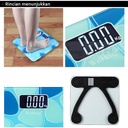 Timbangan Badan WeiHeng Electronic Body Scale 180kg 50g