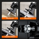 Adapter Jigsaw Mesin Gergaji Adapter Reciprocating Jigsaw Gergaji Mesin Bor
