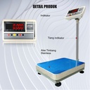Timbangan Barang Digital Eksedisi Paket Sembako 200kg 150kg 100kg 75kg
