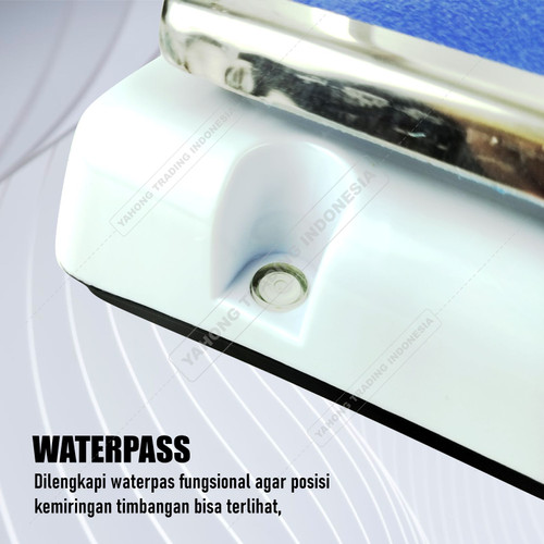 Timbangan Digital Printer / Price Computing Scale + Printer 50kg