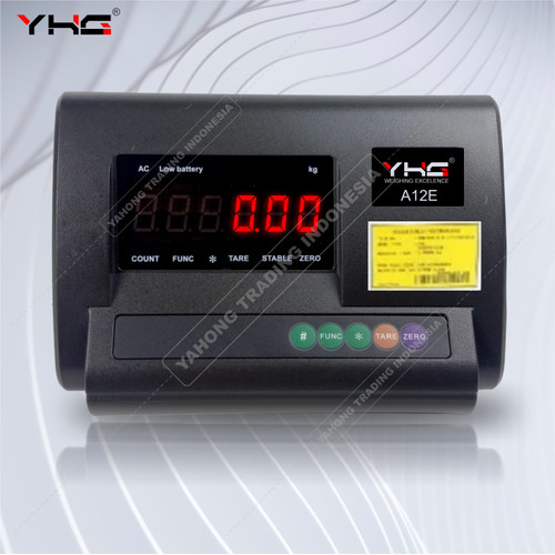 Timbangan Barang Digital Ekspedisi Paket YHG 75kg 100kg (30cm x 40cm)