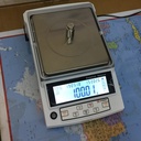 Timbangan Electronic Balance Labtronics Analitik Lab GH-6102S 6100g