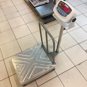 Timbangan Duduk Digital Barang Ekspedisi Paket SAYAKI 75kg 150kg 200kg