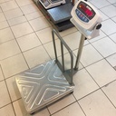 Timbangan Duduk Digital Barang Ekspedisi Paket SAYAKI 75kg 150kg 200kg