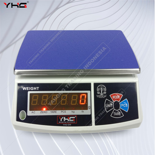 Timbangan Meja Digital / Timbangan Barang Dapur YHG GW-30K 30kg 1g