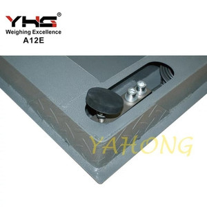 Timbangan Lantai Digital 3TON YHG A12E 3 TON 120cm x 120cm