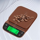 Timbangan meja digital V60 timer Sanbei COffee Drip Scale 3kg*0.1g