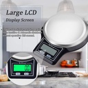 Timbangan Dapur Coffee Stainless/KITCHEN SCALE 10kg*1g