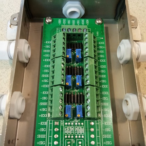 Keli-cell digital junction box 6 hole