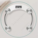 Timbangan Badan Digital Kaca weight scale