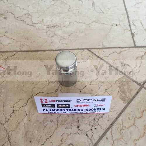 Anak Timbangan Batu Timbangan 100g chrome M1 series