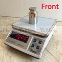 Timbangan Digital Quattro MACS-W series 1.5kg*0.05g made in taiwan