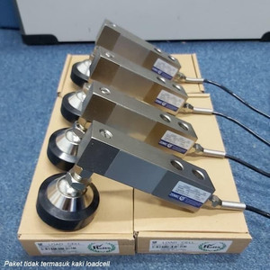 ZEMIC - Load Cell H8C cap 500kg timbangan weight sensor