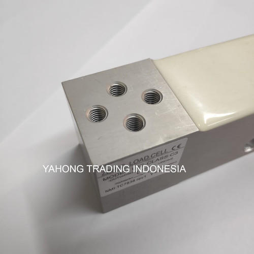 Load Cell Timbangan 100KG Loadcell Zemic L6E 100 KG