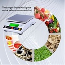 Timbangan Digital SIGMA / Timbangan Dapur Kue SIGMA 6kg 0.1g