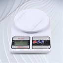 Timbangan dapur kue digital SF400 kitchen scale cookies