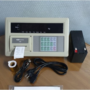SONIC Indikator Timbangan Digital A9 bisa untuk custom