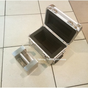 Anak Timbangan Batu Timbangan Stainless Steel 304 M1 5kg dengan BOX