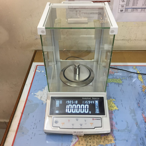Timbangan Electronic Balance Labtronics Analitik Lab GH-323 320g 420g