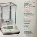 Timbangan Labtronics / Timbangan Analitik Lab GM-303 300g 0.001g