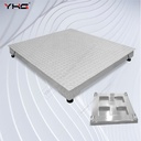 Timbangan Lantai Digital 2TON YHG A12E 2 TON 100cm x 100cm