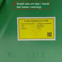Timbangan Duduk Jarum & Timbangan Manual Vietnam 20kg