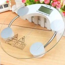 Timbangan Badan Digital Kaca weight scale