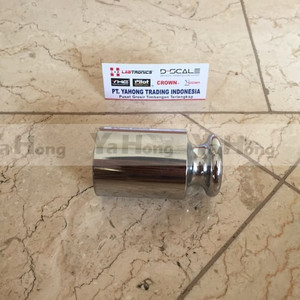 Anak Timbangan chrome 1Kg 1000g M1 series digital mini scale