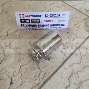 Anak Timbangan chrome 200g F1 series digital mini scale