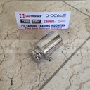 Anak Timbangan chrome 200g F1 series digital mini scale