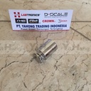 Anak Timbangan chrome 50g F1 series digital mini scale