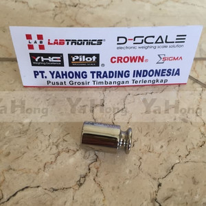Anak Timbangan chrome 20g F1 series