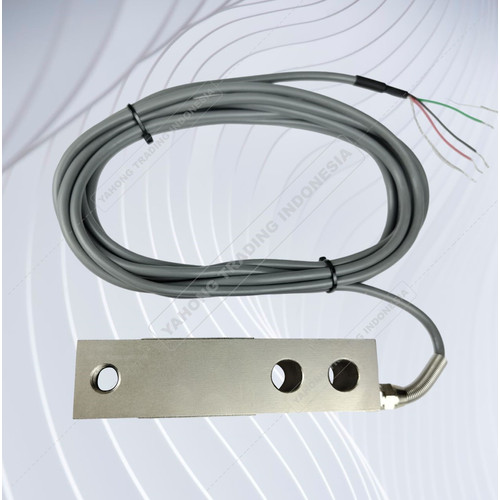 Load Cell Timbangan Digital 1TON Loadcell Zemic H8C 1 TON