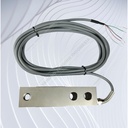 Load Cell Timbangan Digital 1TON Loadcell Zemic H8C 1 TON