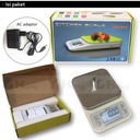 Timbangan Digital Portable Akurasi 1gram Max 6000 gram